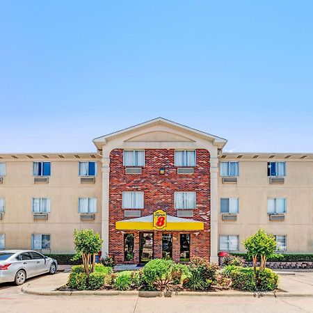 Super 8 By Wyndham Mckinney/Plano Area Ngoại thất bức ảnh