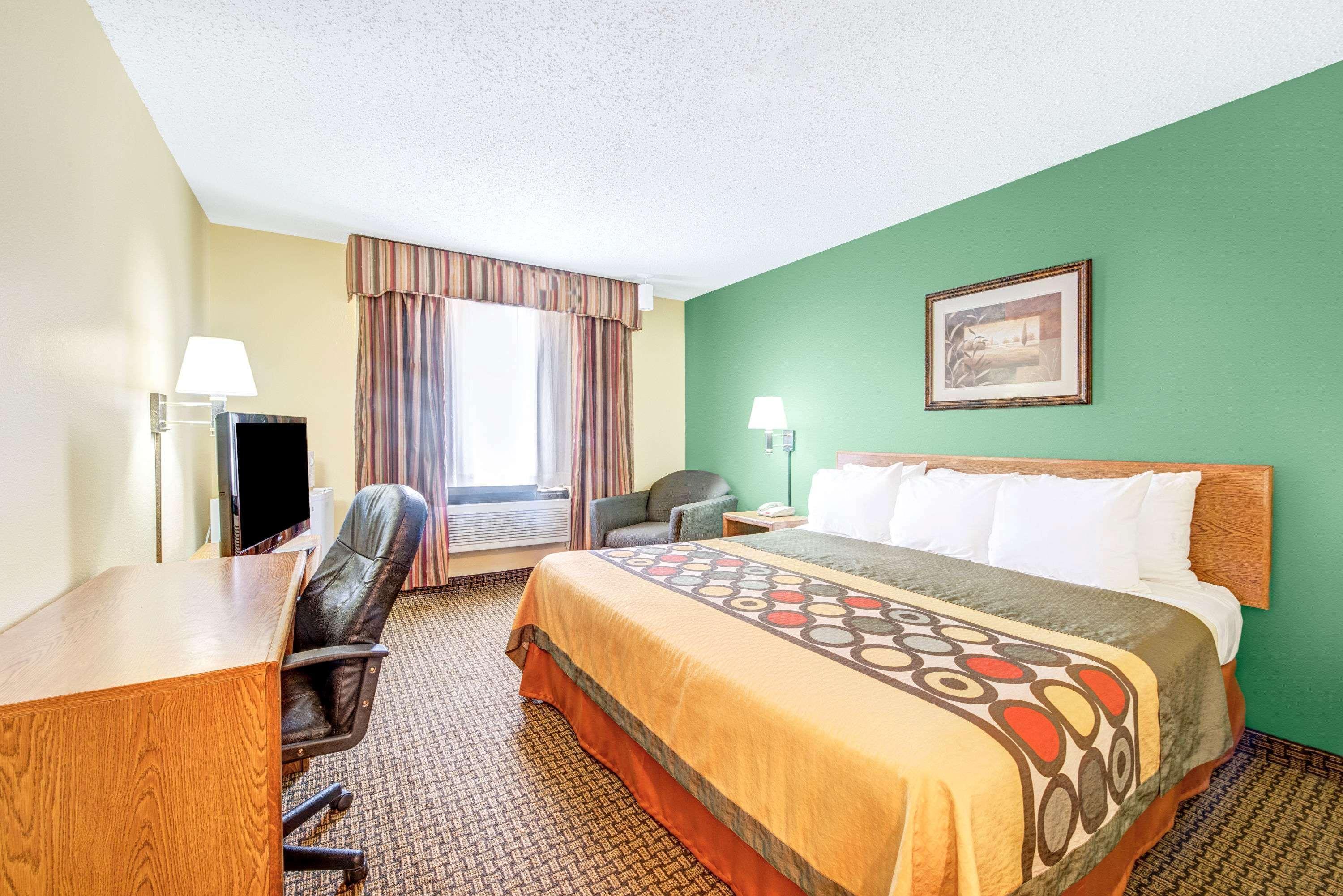 Super 8 By Wyndham Mckinney/Plano Area Ngoại thất bức ảnh