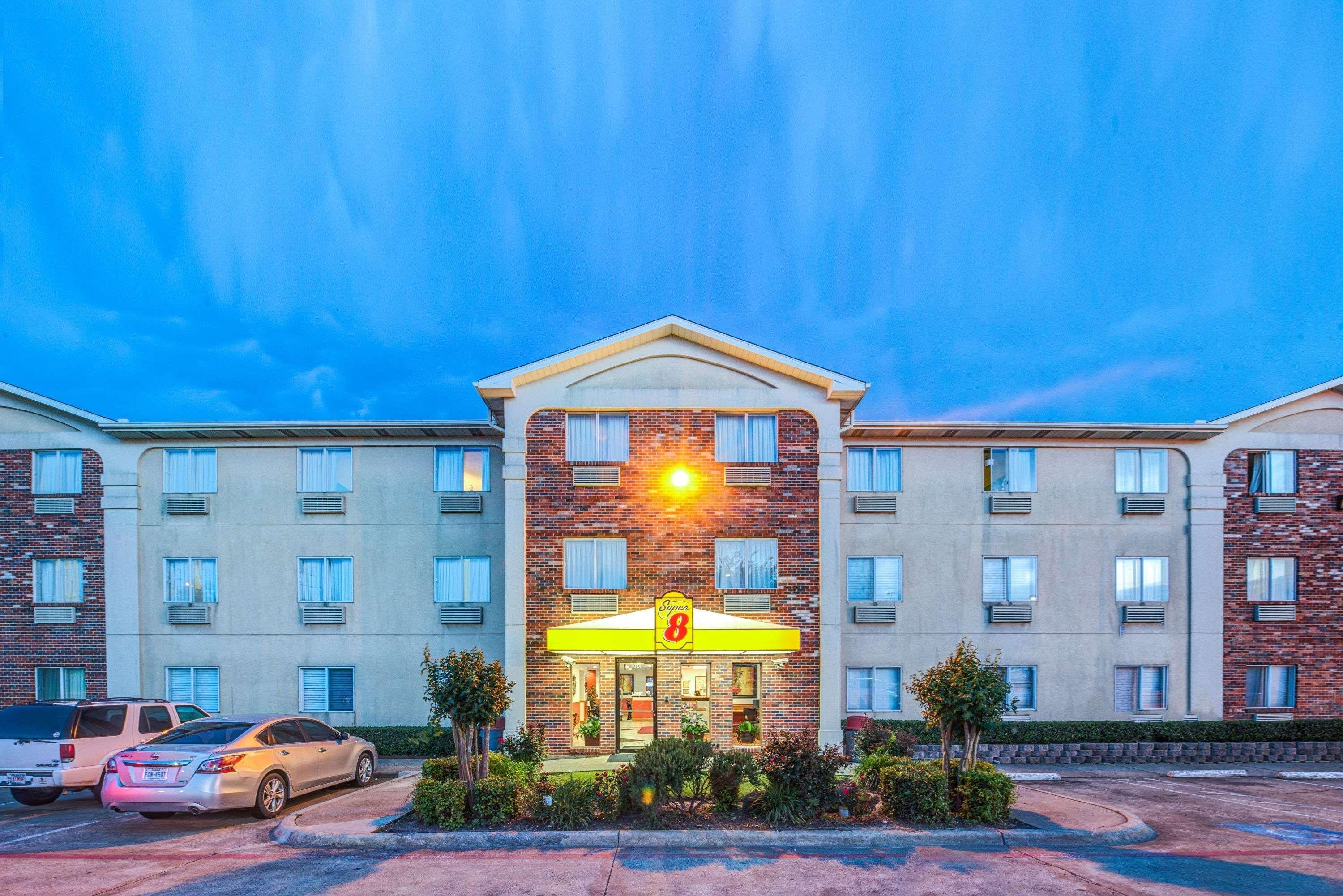 Super 8 By Wyndham Mckinney/Plano Area Ngoại thất bức ảnh